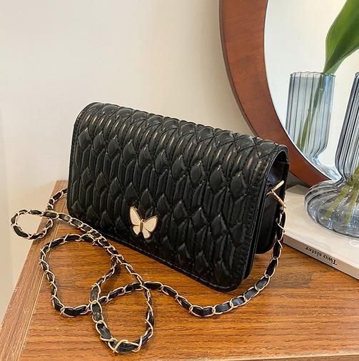 TAS SELEMPANG LG199 Wanita Slingbag PU Bahan Berkualitas Tinggi 1