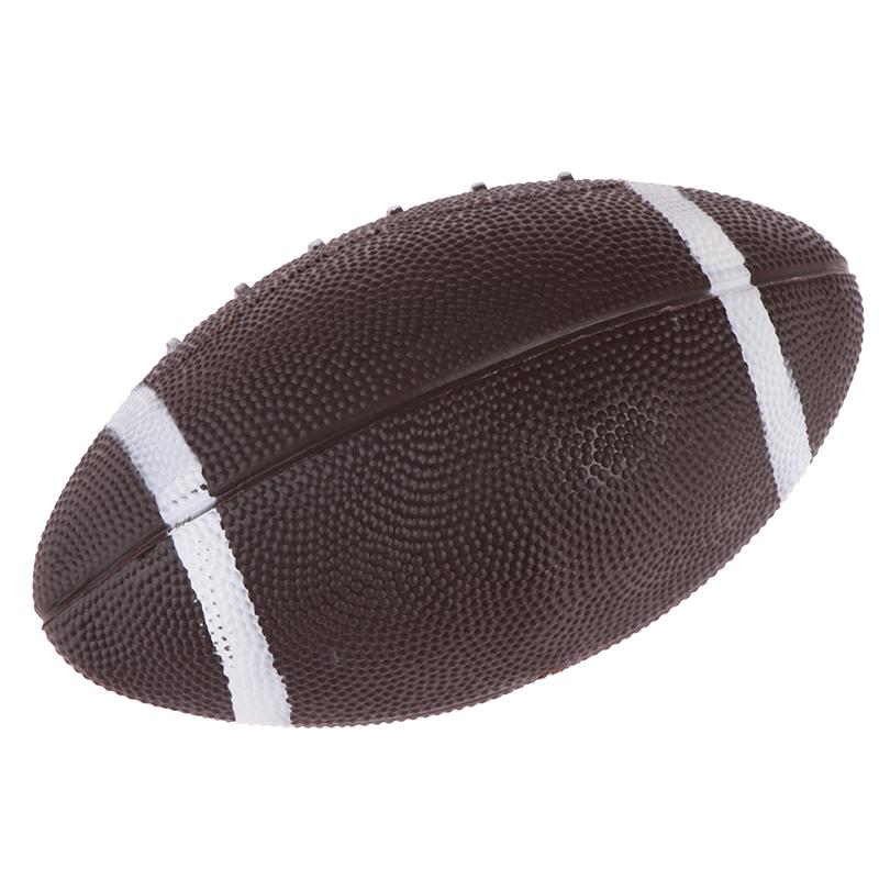 Product Introduction of American Football Soccer Rugby Association Footy Ball Standard Size 6 Sports Football For Children Teenager Training Ball 21