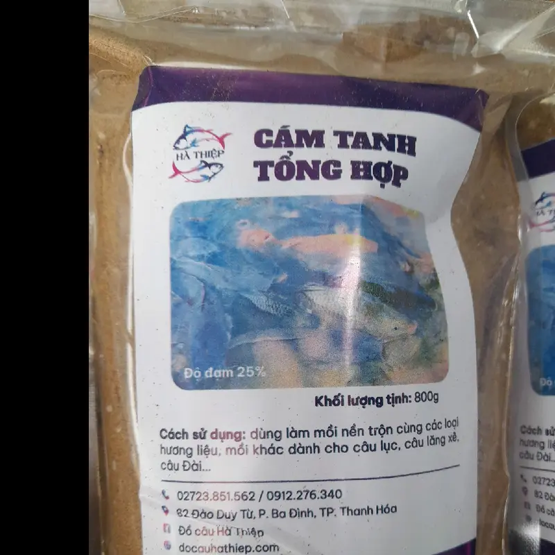 cám tanh tổng hợp 0