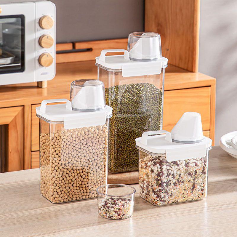 RJ Botol serbaguna/ botol detergent/ botol dry food Jar 1