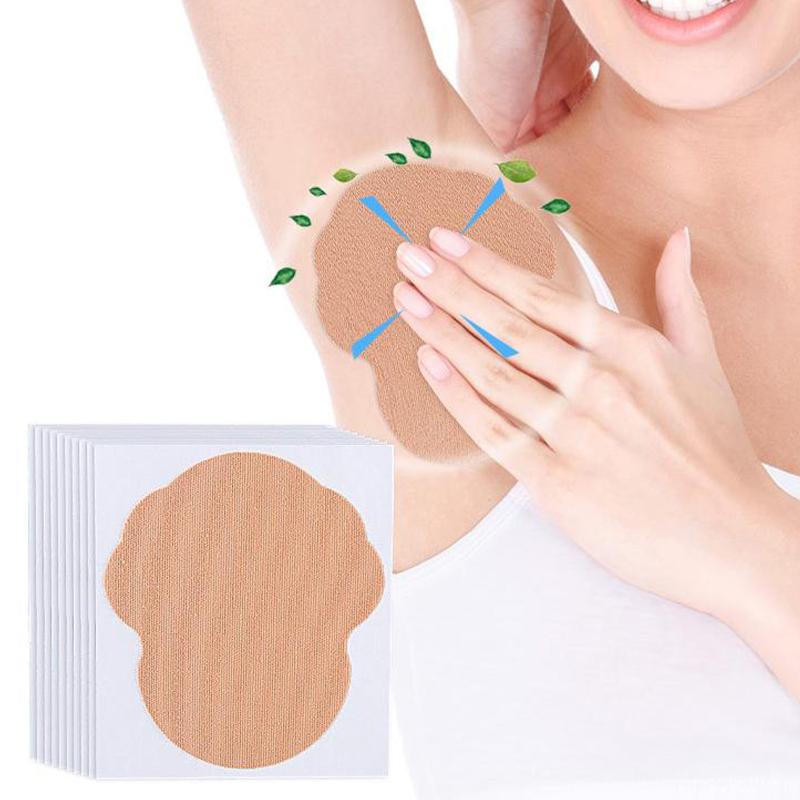 Product Introduction of Non-Ieakage Perspiration Strong Absorbing Sweat Anti Sweat Pads Deodorants Underarm Absorb Patch Armpits Sweat Sticker 22
