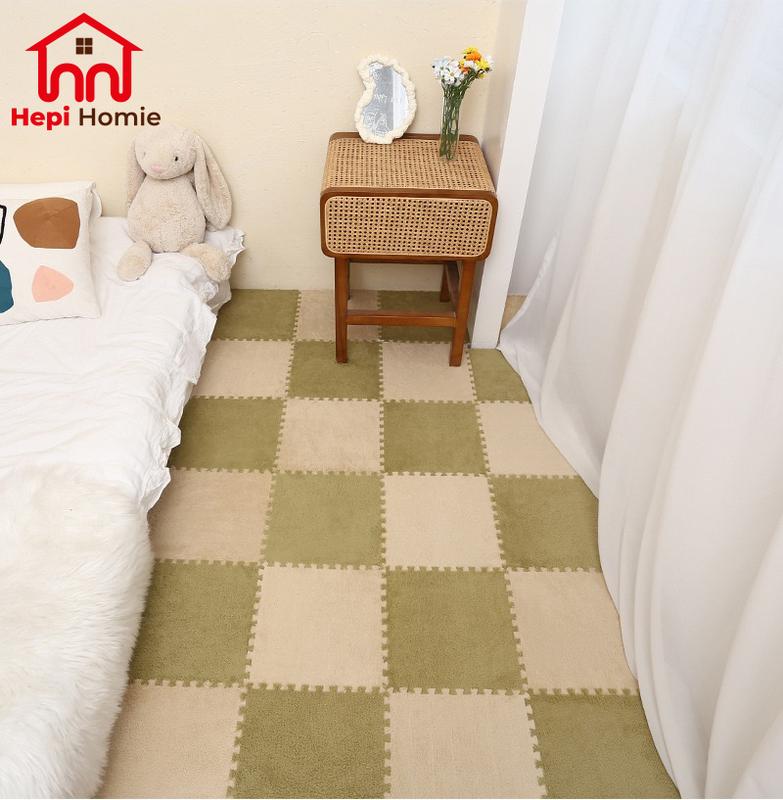 [HH] KARPET PUZZLE BULU ALAS LANTAI / PLAYMAT PLAYMATE BAYI PUZZEL PUZLE TIKAR MATRAS EVA FOAM 5