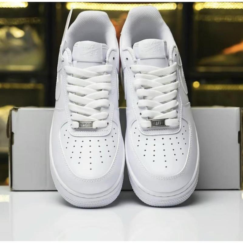 Giày a.f.1 trắng tinh cao cấp nam nữ đi êm dễ phối đồ nam nữ fom dáng dẹp hotrendd 2025 full size 36-43 0