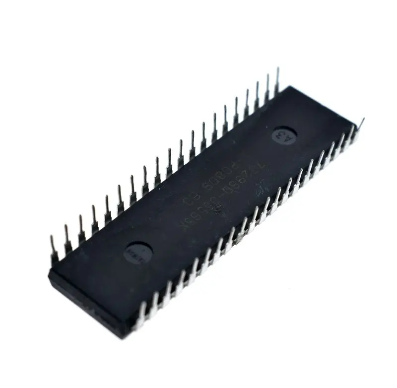 IC PROGRAM UNTUK CPU POM MINI DIGITAL / ATMEL ATMEGA 16/32 A SUDAH TERISI PROGRAM 2