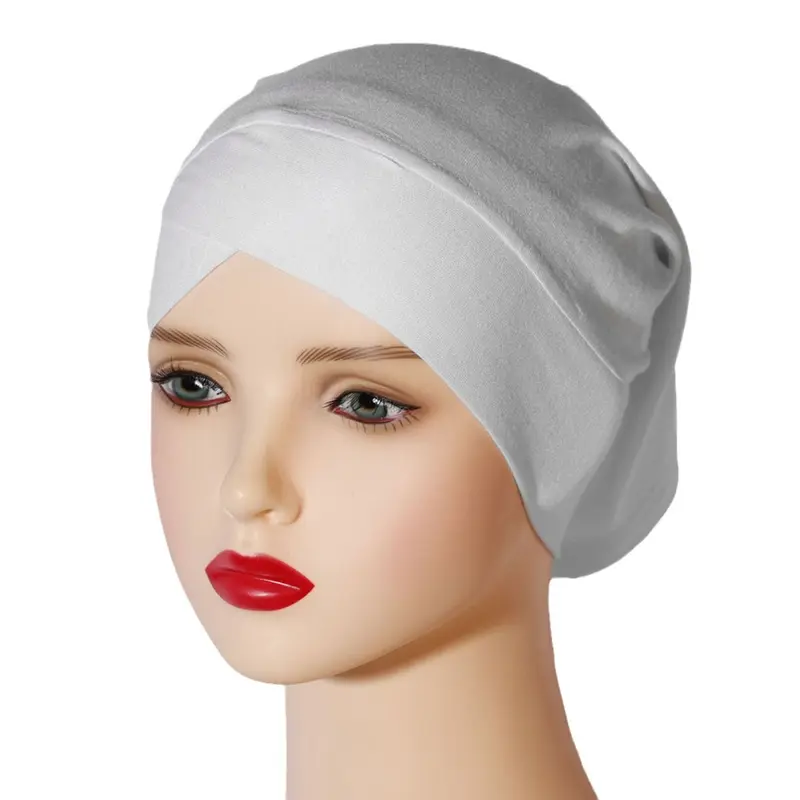 Mũ Ống Chéo Trán, Chất Liệu Rayon, Không Vón Cục, Nhiều Màu, Màu Trơn Cơ Sở Cotton Mercerized, Mũ Khăn Trùm Đầu Dân Tộc Một Mảnhtudung bawal diamond corak khimar niqab modal shawl habibi head scarf burqa niqab bawalbidang55 fumina burqa  niqab pashmina 4