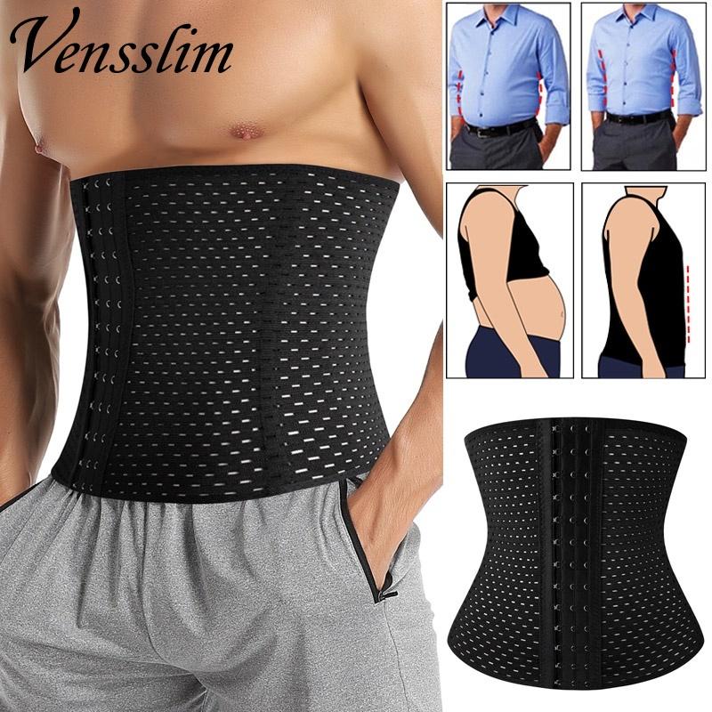 Đồ Định Hình Cơ Thể, Dành Cho Nam Giới, Đai Giảm Mỡ, Đai Tông Đơ, Áo Nịt Ngực, Đồ Định Hình Bụng Bụng, Nén Kiểm Soát Bụng, Đồ Định Hình 0