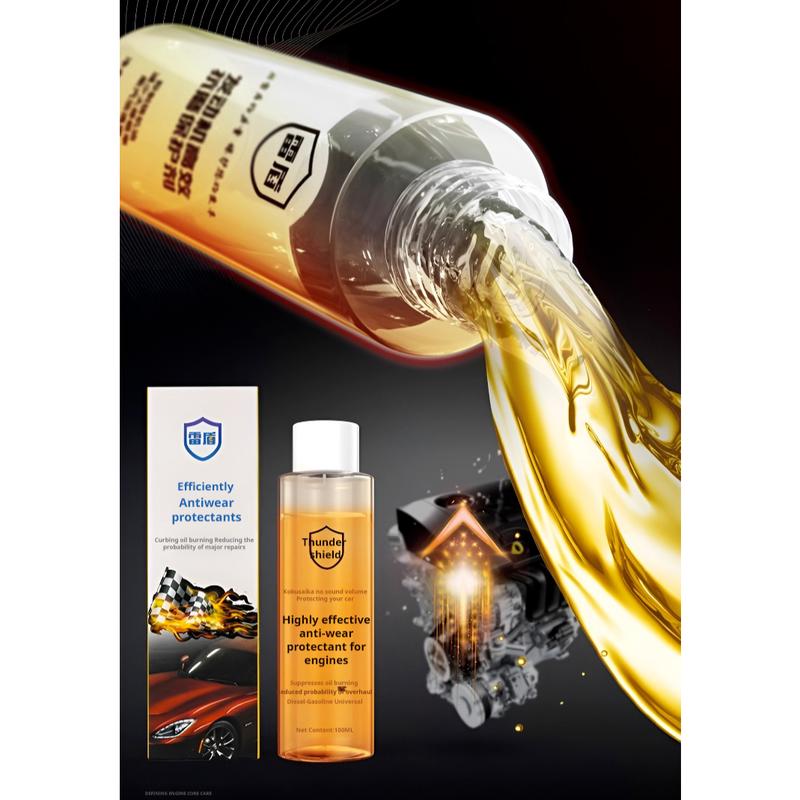 High efficiency engine protection agent engine oil antiwear protector ...
