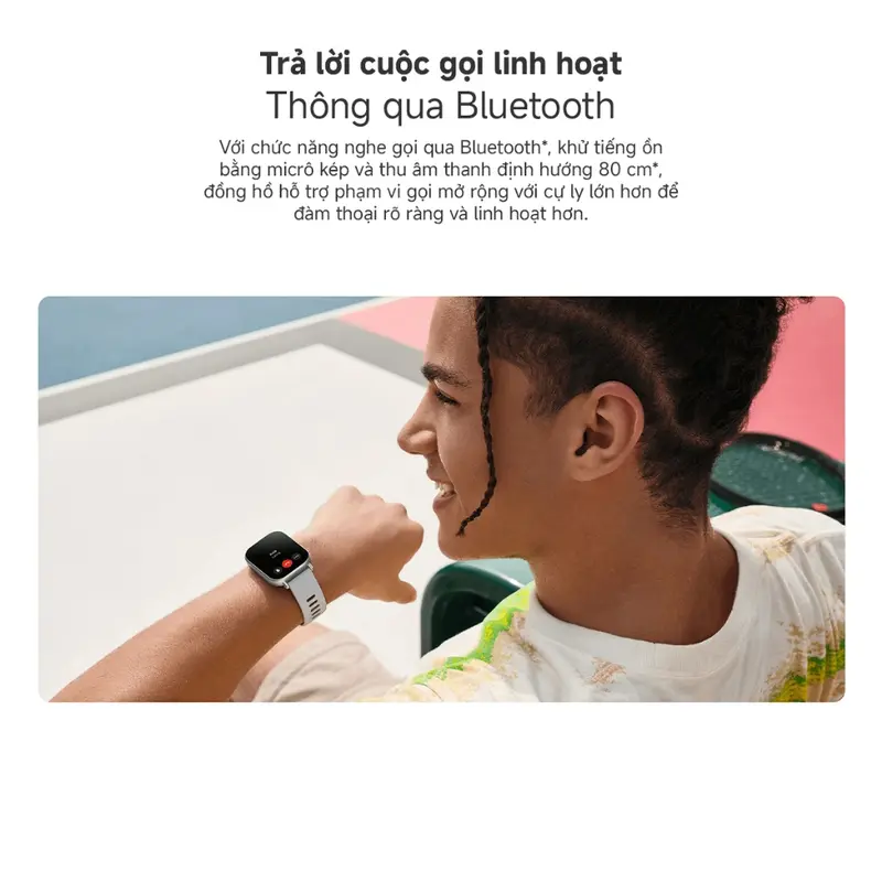 Đồng Hồ Thông Minh Xiaomi Redmi Watch 5 ACTIVE - BH 12 tháng - Phiên bản quốc tế | BigBuy360 - bigbuy360.vn Đồng Hồ Thông Minh Xiaomi Redmi Watch 5 ACTIVE - BH 12 tháng - Phiên bản quốc tế | BigBuy360 - bigbuy360.vn