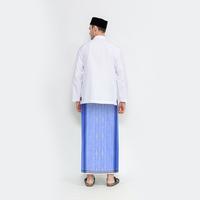 Gambar Sarung ATLAS Universal 645 Dobby Biru - Biru dari Sarung Atlas Kab. Gresik 2 Tokopedia