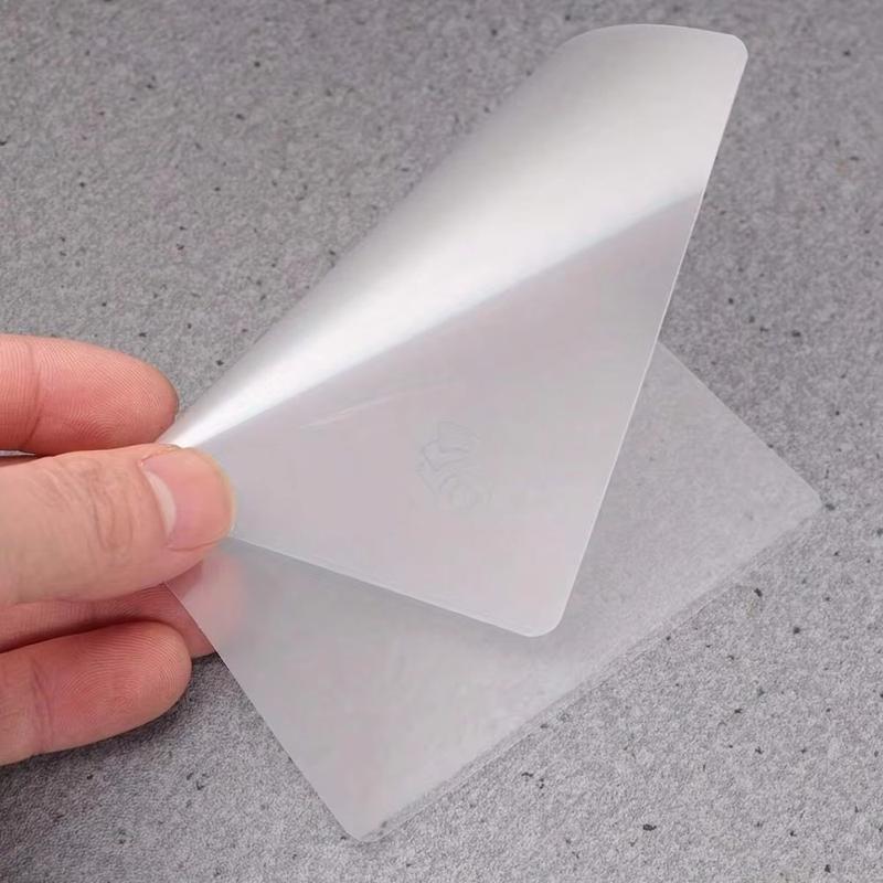 Product Introduction of somna New PET Laminating Pouches Glossy 3/4/5/6/7/8 Inch Thermal Laminating Film Transparent 60 Mic Plastic Film For Photo/Files/Card/Picture 14
