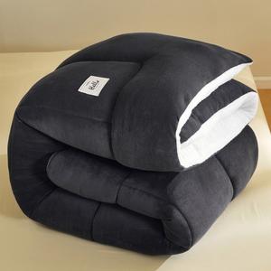 スノーフレークベルベット冬キルト,ラムベルベットミルクベルベット冬キルト,春と秋のキルト,シングル太いコーラルベルベット冬キルト,寮キルトコア