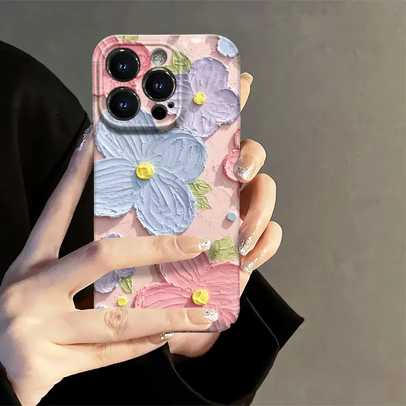 Casing hp feilin Korea For IP11 Case 11pro Case 12 Case 13 Case 14 Case Sam*ng A52 Case ViV* Case OP*O A35 Case Xia*mi 11lite Case Re*mi K40 Case HP YNL00007401 Polacase Keras Lubang Halus Bahan Premium Casing Handphone Ponsel 0