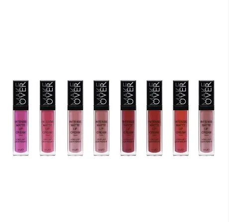 MAKE OVER Intense Matte Lip Cream | Makeover Lipcream Lipstik Cair By Makeovercosmetics