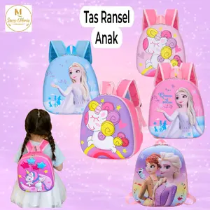 Tas Ransel Anak/Tas Telur karakter Anak/Tas sekolah Murah