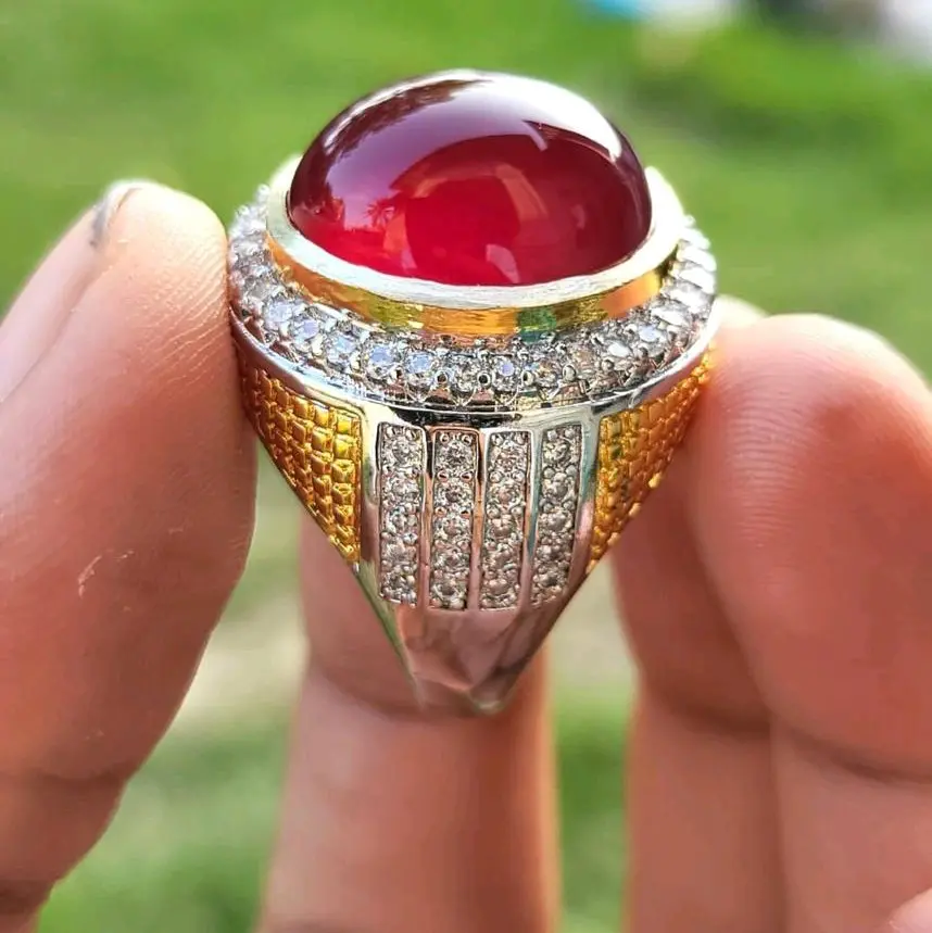 Red Fanta - Cincin Laki-Laki
