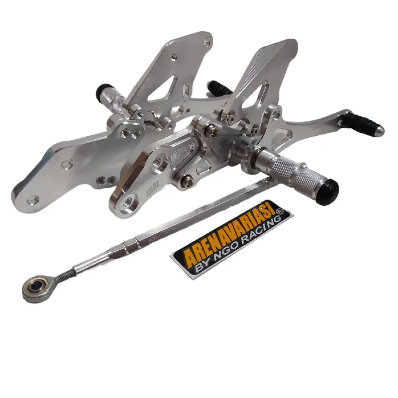 Underbond vixion-footstep Vixion new old lama nva NVL ninja150 ninjarr /r Gold Baut 4