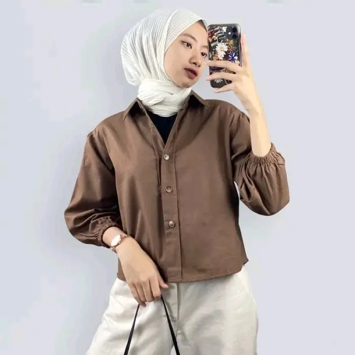 Kemeja Zefanya