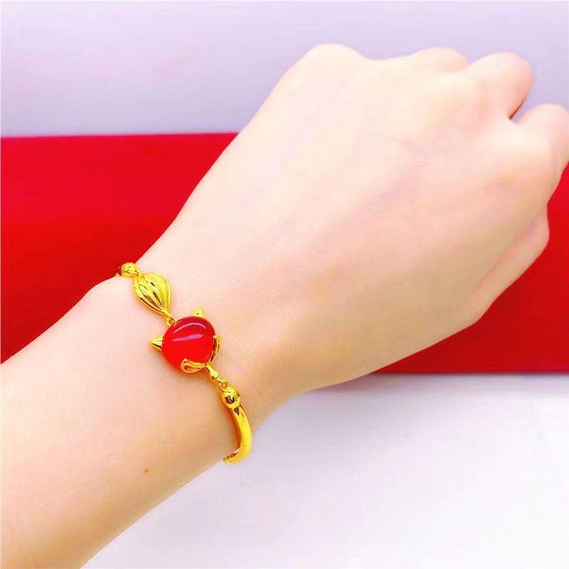 Vòng Tay Phong Thủy Ma Hồ, Bán Chạy, Thiết Kế Thời Trang 3