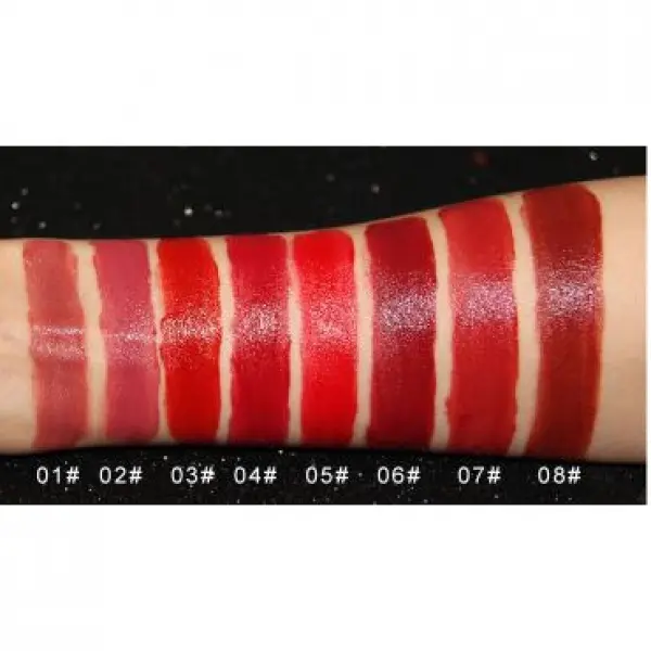 Son kem lì Novo Big Ultra HD Matte Lip Bền màu Mịn môi 5
