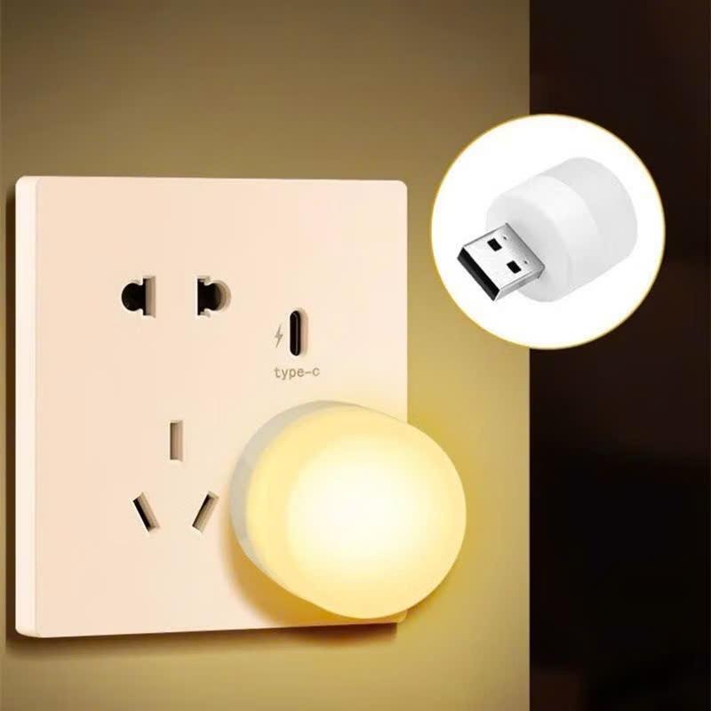 Product Introduction of Đèn led mini, đèn ngủ mini, đèn mini USB 5V bảo vệ mắt đa năng an toàn tiện lợi - LT Grocery 37