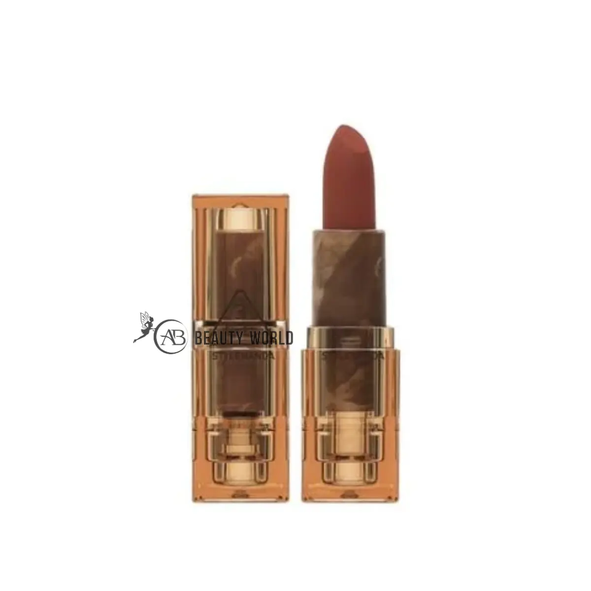 Son Thỏi Soft Matte Lipstick Version Deep Under More Deep 3.5g