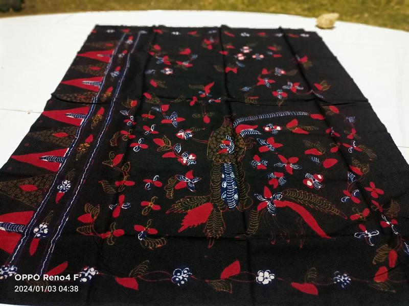 Product Introduction of sarung batik marlena pamekasan kain katun 6