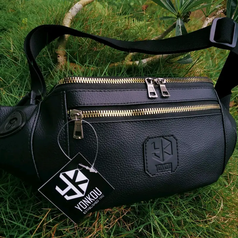 TAS SELEMPANG MURAH-WAISTBAG KEREN MURAH ANTI AIR 0