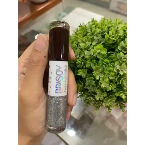 BRASOV TWIN NAIL POLISH BRASOV TWIN COSMO ONYX 1PCS 2in1