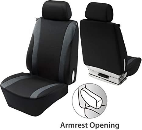 Product Introduction of General-purpose dark gray waistline waterproof car seat cover fabric Russia and Europe 4