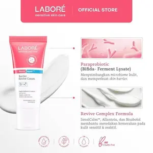 [Special GOAT] LABORE Sensitive Skin Care BiomeRepair Barrier Revive Cream 50 ml