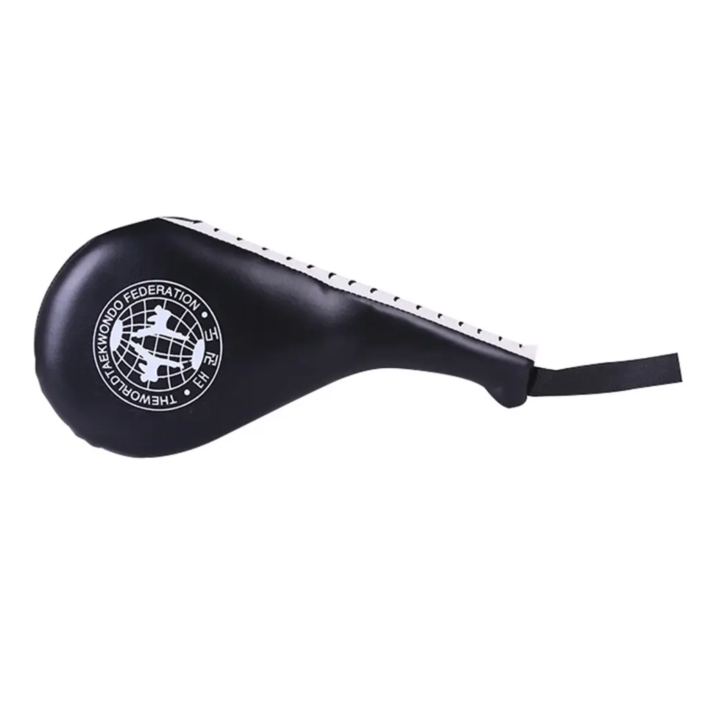 lyigitszhi_ Boxing Target Pad Kick Resistant Waterproof Boxing Target Pad Taekwondo Foot Target Loud Target Training Equipment Extreme Durability