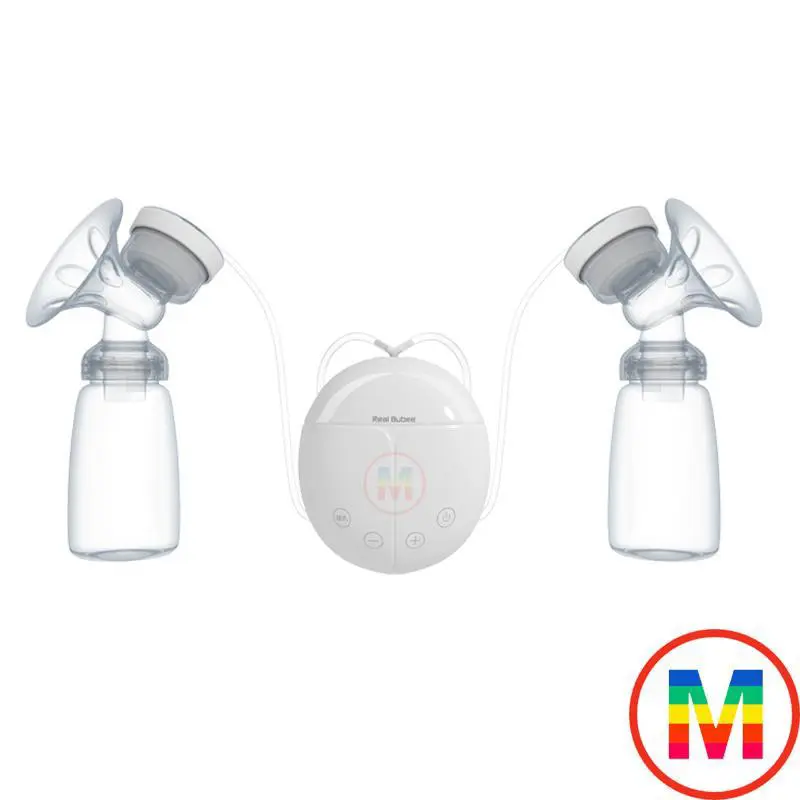 Máy Hút Sữa Điện Đôi Cho Mẹ 1