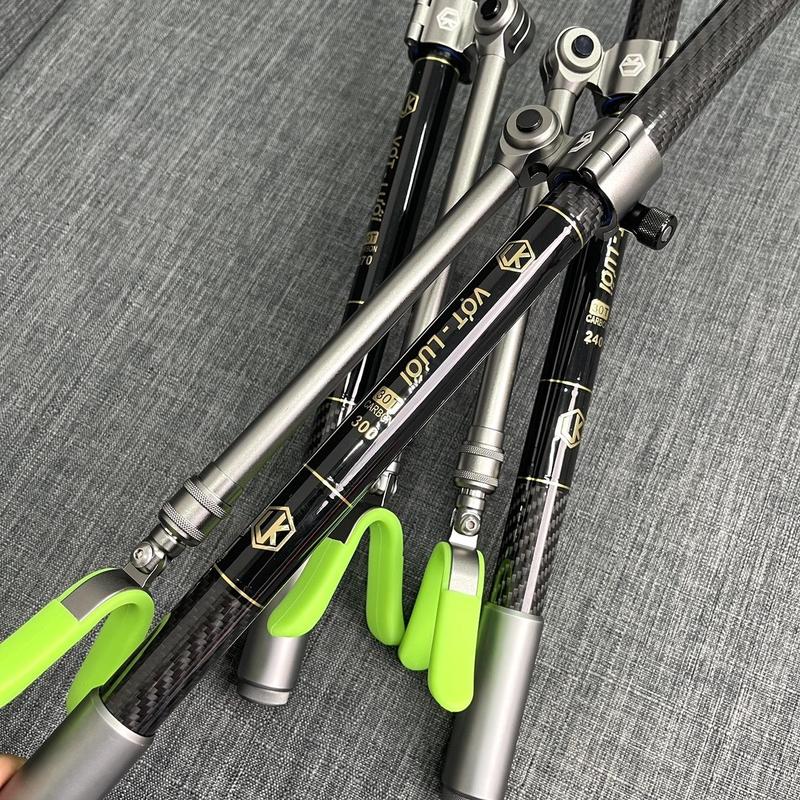 LK HÒA BỘ GÁC CẦN SĂN HÀNG GÁC CẦN HỐ ĐẤU LK CHUYÊN DÙNG CHO CÁC LOẠI CẦN SĂN HÀNG Đi Câu Fishing Bắt Cá Câu Cá Cao Su Nam