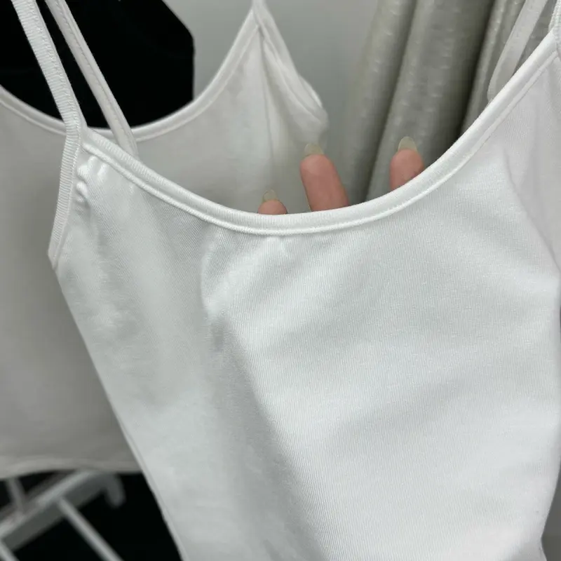 Áo thun hai dây nữ bản nhỏ ️BOINYOUSHOP phong cách sexy cá tính 8