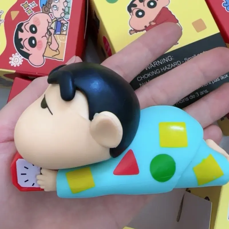 Bộ sưu tập Crayon Shin - Chan 2