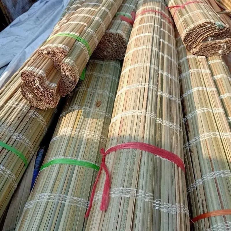 Mành giá rẻ ngang 1,5m x1,9m đóng trần la phông ,làm phông trang trí,chụp ảnh,làm mành che nắng mưa 7
