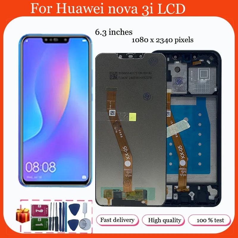 QiongniAN Custodia per Huawei P Smart++ INE-LX1 / P Smart Plus INE-L21 QiongniAN Custodia per Huawei P Smart++ INE-LX1 / P Smart Plus INE-L21