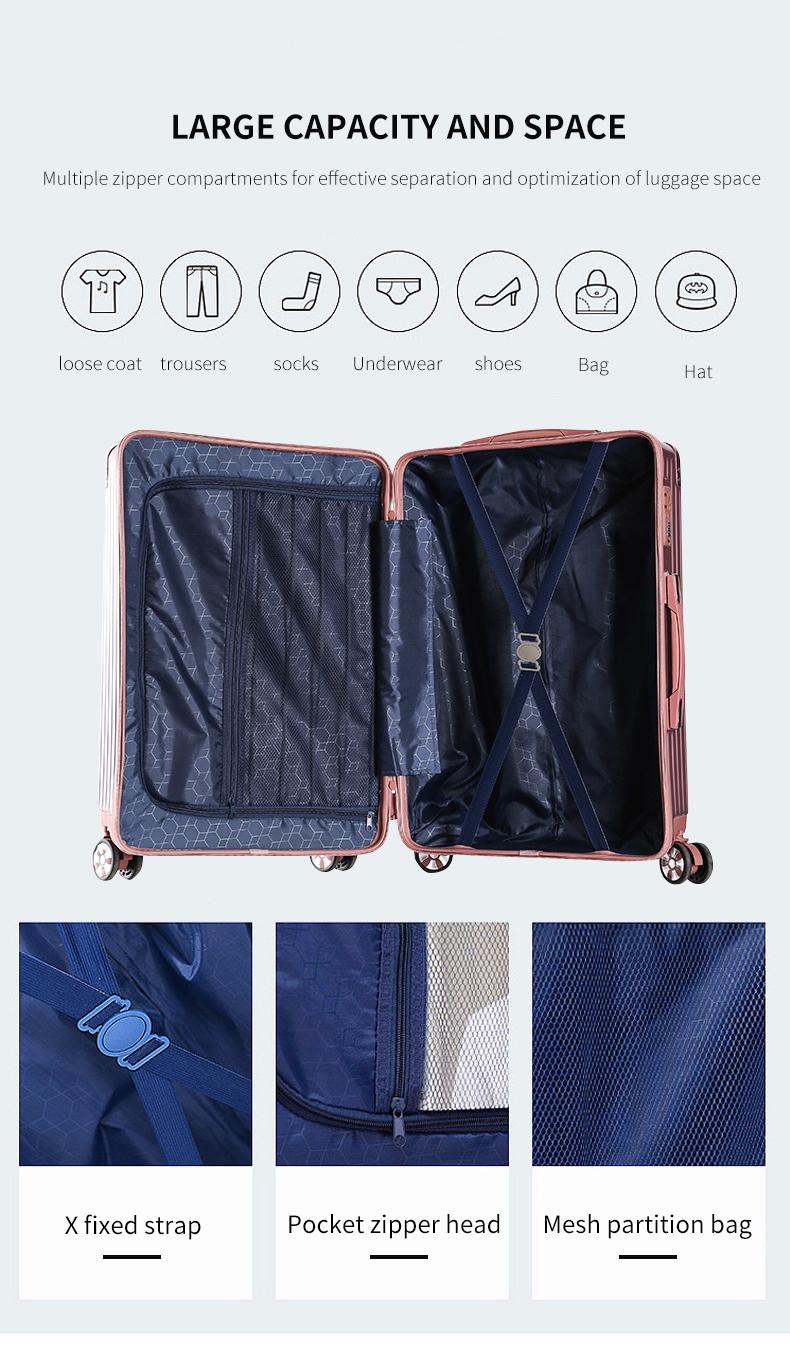 (902) travel box Bags Luggage-Fashion Package