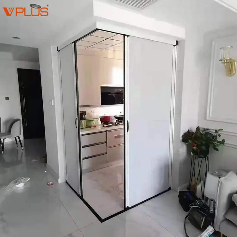 Vách Ngăn Rèm Tổ Ong Vplus, Vách Ngăn Phòng Hiện Đại, Làm Mọi kícḣ Thước 0