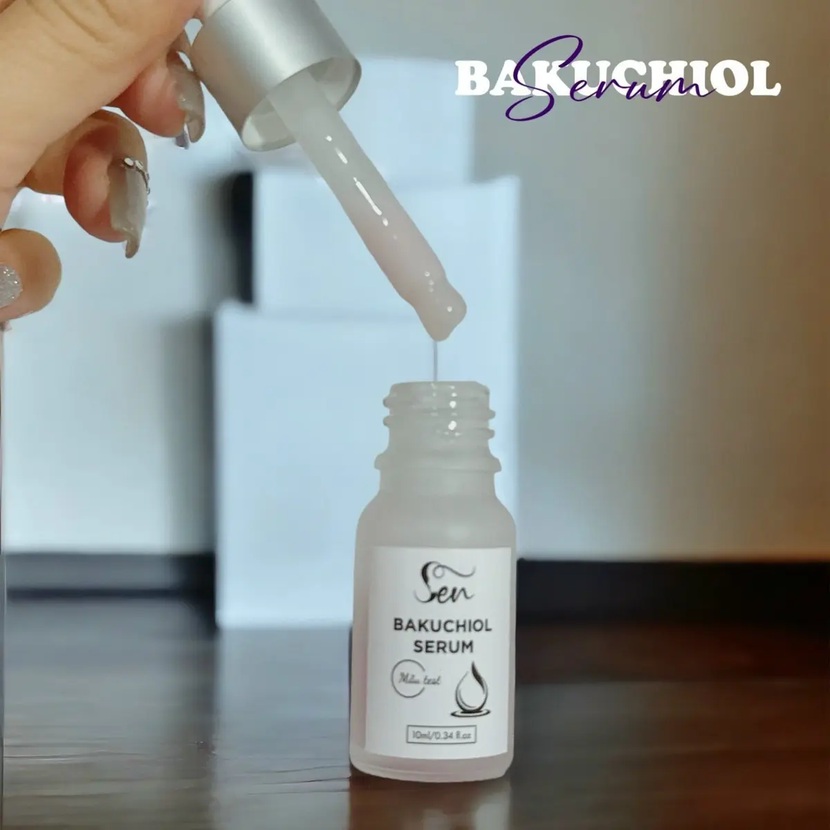 Serum bakuchiol mini (nhập từ hàn quốc)