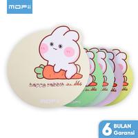 Gambar MOFii Mouse Pad 24*23MM Soft Cute Rabbit - Pink dari MOFii Indonesia Kab. Tangerang 1 Tokopedia