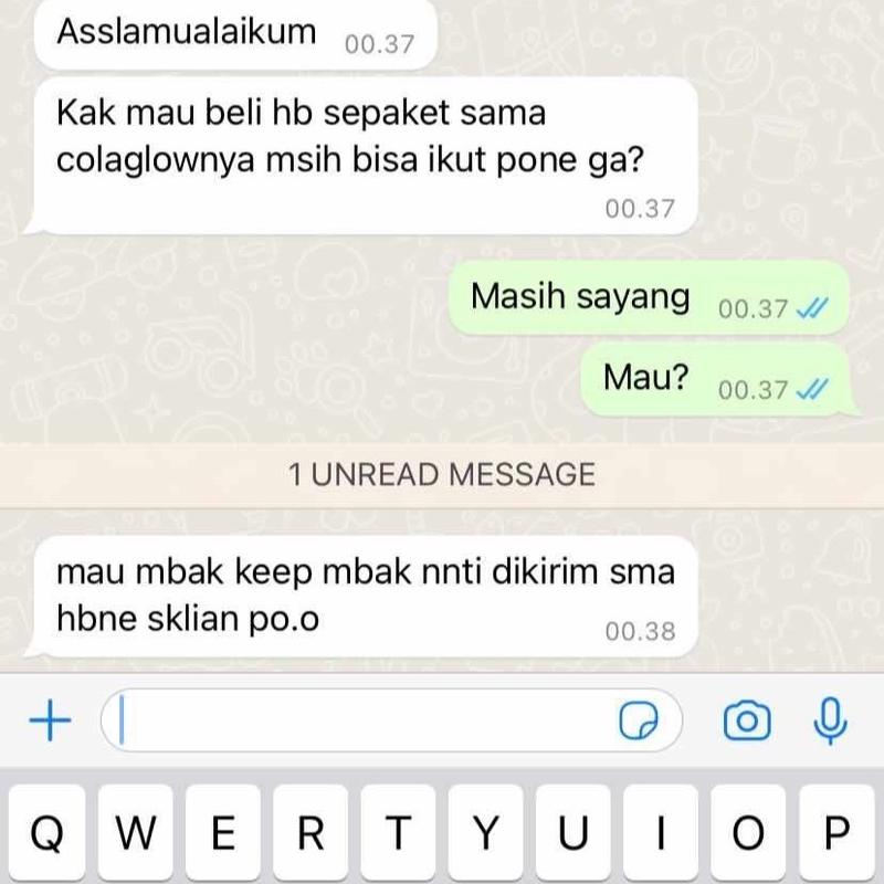 250gr minuman pemutih Dewasa Bebas Gluten Organik Perawatan Kulit 0