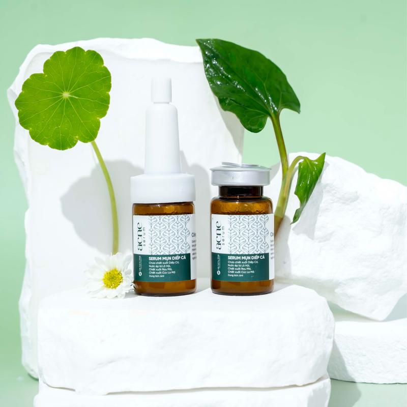 SERUM MỤN DIẾP CÁ HUYỀN PHI CHÍNH HÃNG 2