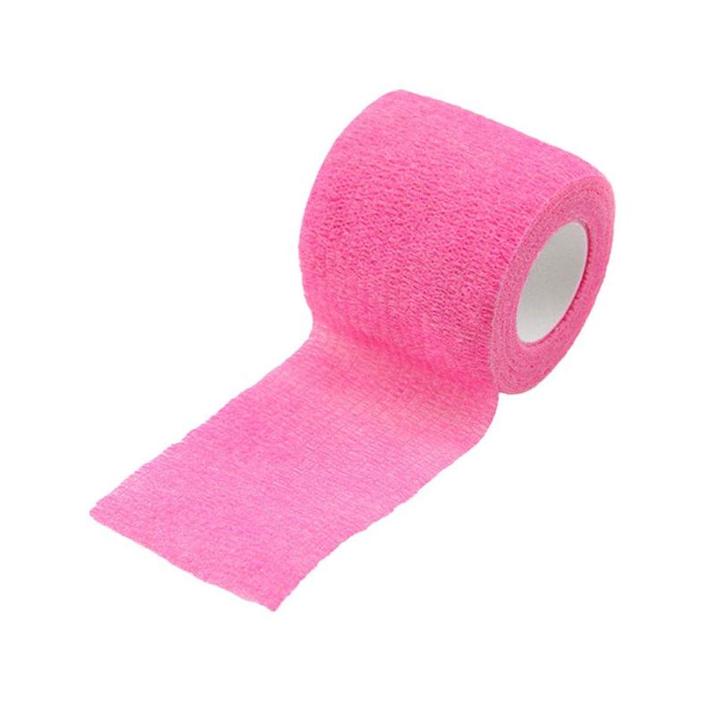 Product Introduction of Pet Elastic Self-Adhesive Bandage Sports Compression Elastic Patch Tape A0R6 21