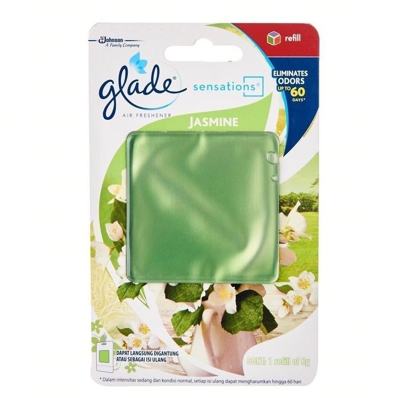 Miếng gel thơm tủ Quần áo Glade Sensations Auth Thái 5