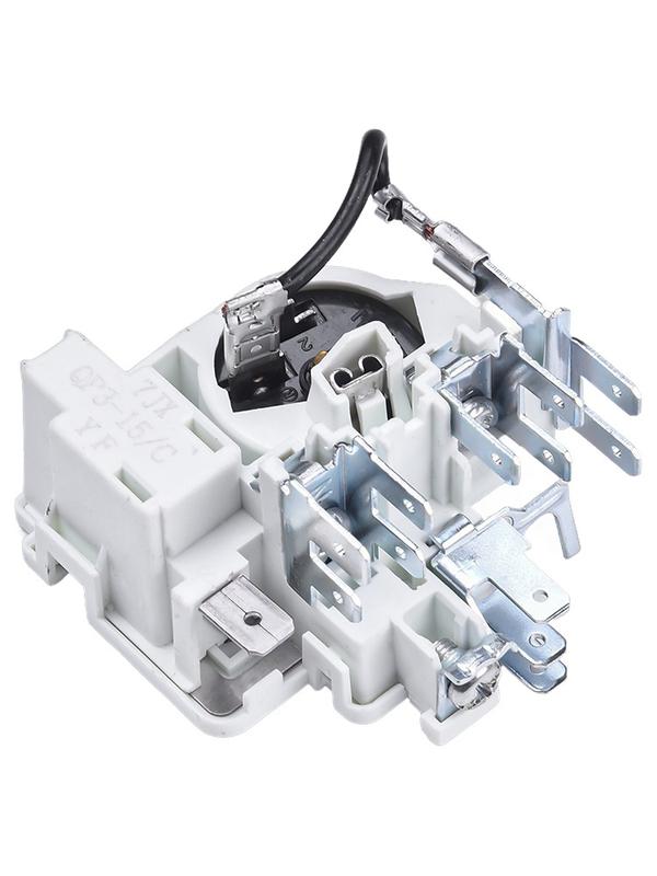 QP3-15/C PTC Starter Compressor Relay Overload Protector for refrigerator Parts 6