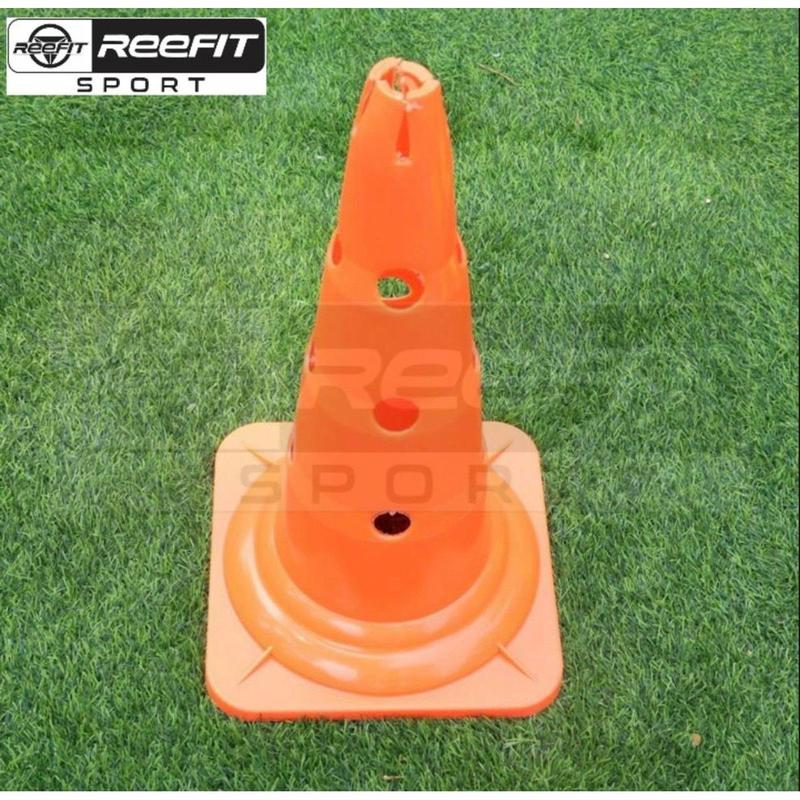Mắc cơ 52cm nấm tập chiến thuật cone thể thao tập chiến thuật bóng đá,nấm tập chiến thuật bóng đá thể thao ngoài trời 4