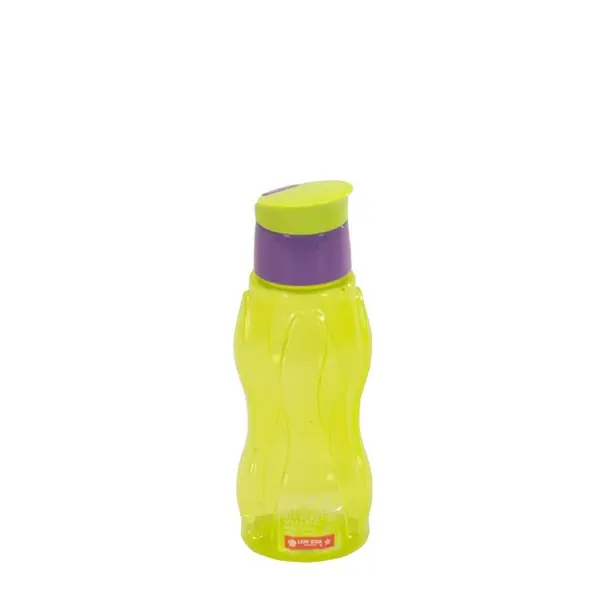 Botol Minum tempat minum lion star 400 ml Regen Bottle Lion Star NA-4 Merah Hijau Kitchenware Water 2