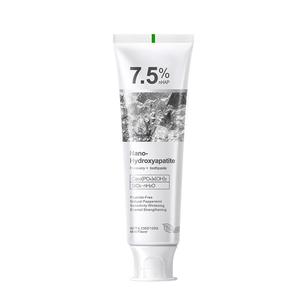 7.5% ナノヒドロキシアパタイト フッ何でもをが含まれていますまない歯磨きピンクき粉の国境をYUEえた供給、歯をホワイトくし、汚いれをとるり除くき、歯のエナメル品質を保護するします。 Remineralizing Toothpaste Teeth Toothpaste