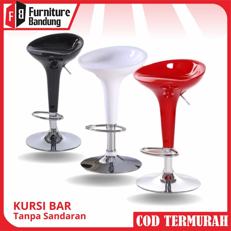 Product Introduction of Dapatkan Sekarang Kursi Bar Cafe Barstool - Bangku Putar Modern Kualitas Terbaik Terlaris 0